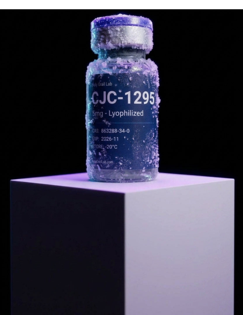 CJC-1295 Vial