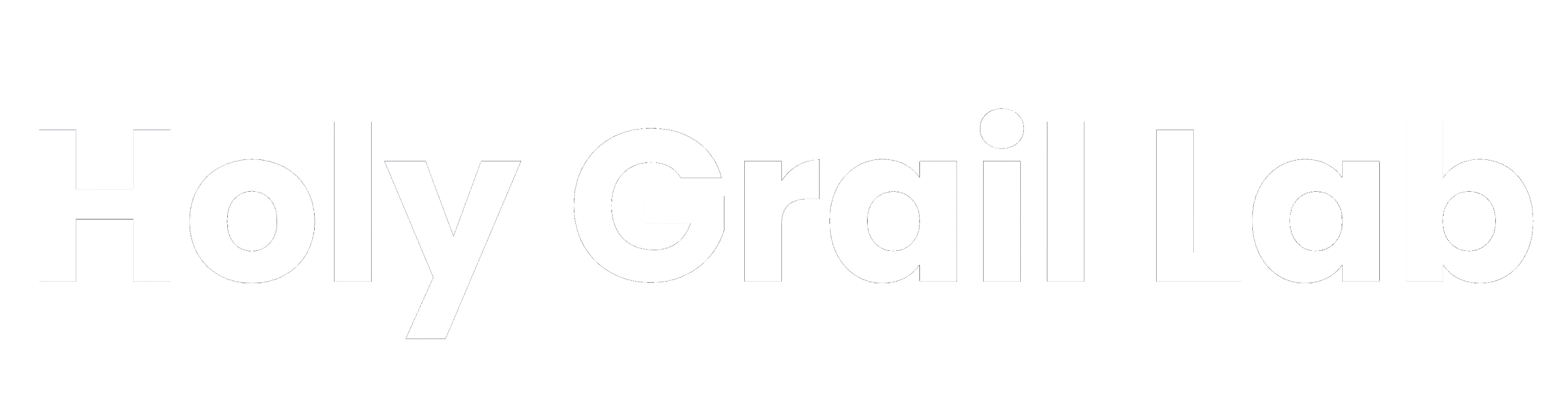 Holy Grail Lab Logo Background